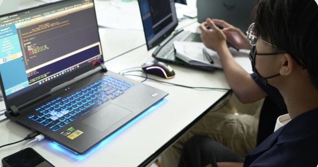 coding the program